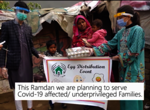 lets serve  needy families this ramadan!