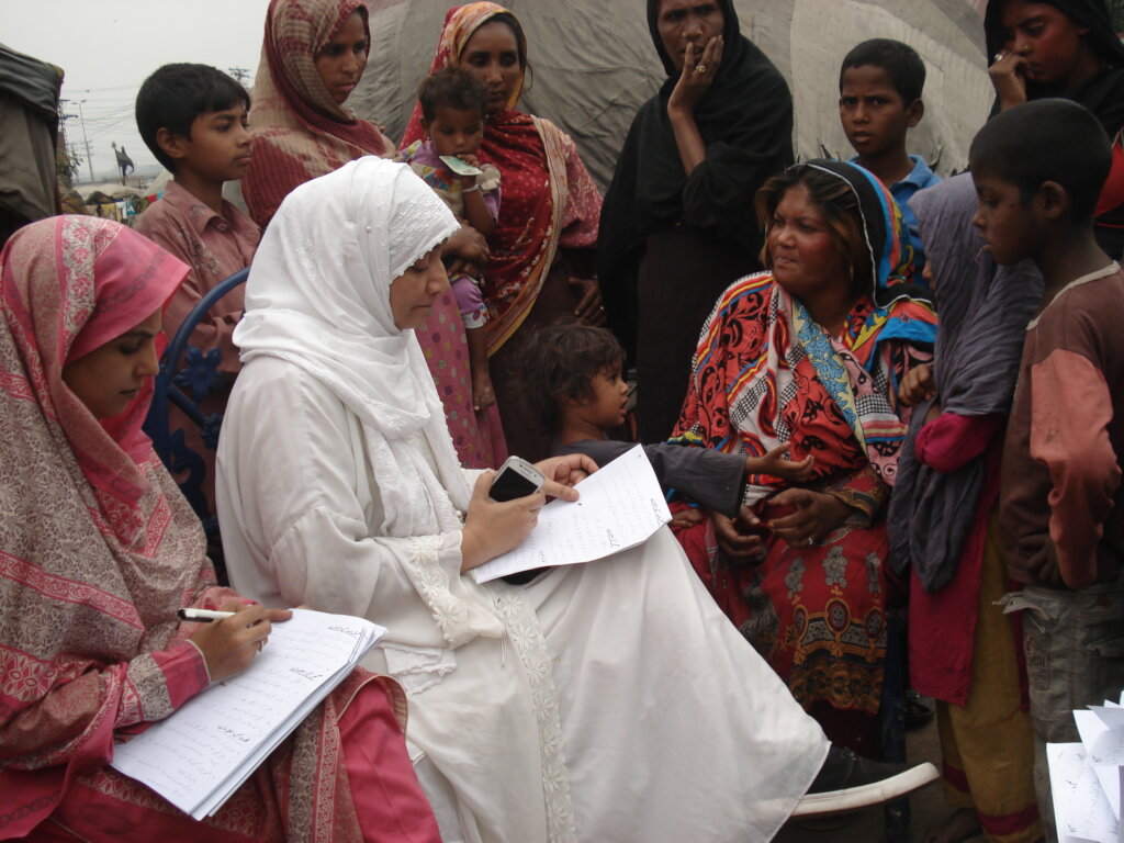 Feed, Clothes & Educate 500 Homeless Children
