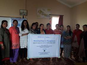 Interaction on MHM with women_Chanugnarayan