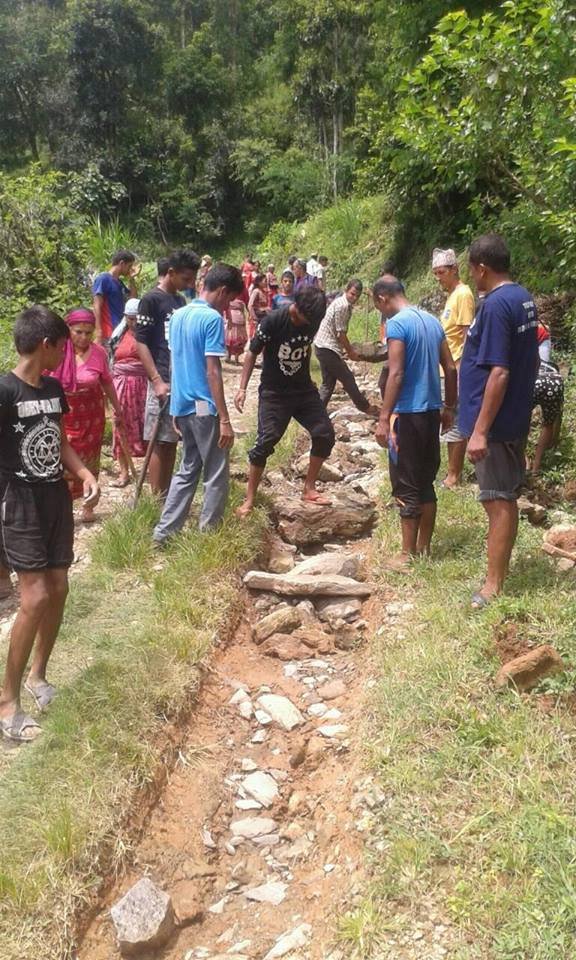 Provide One Ambulance for Archale village of Nepal