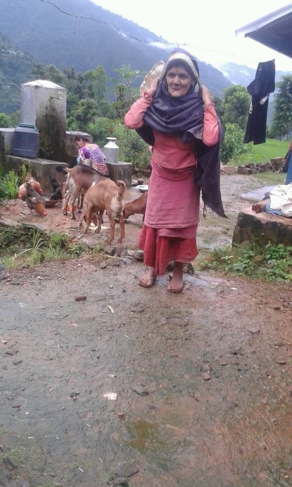 Provide One Ambulance for Archale village of Nepal