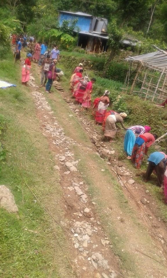 Provide One Ambulance for Archale village of Nepal