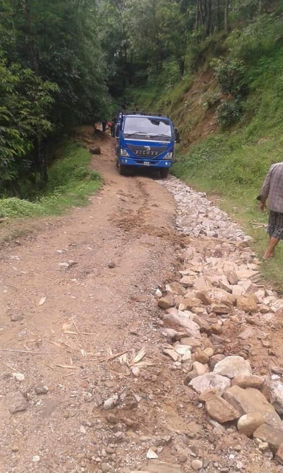 Provide One Ambulance for Archale village of Nepal