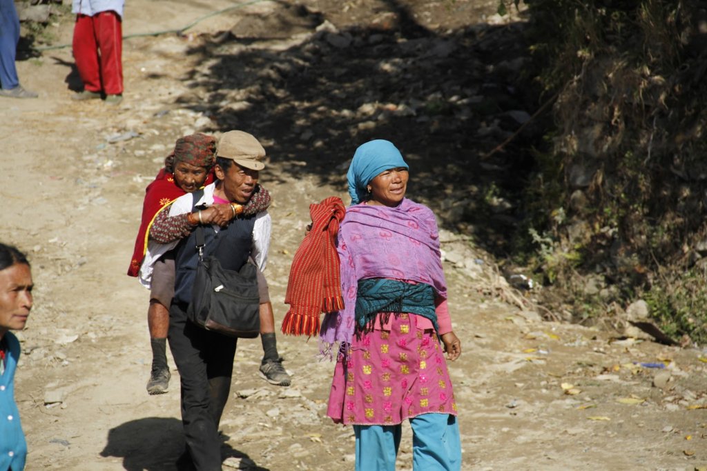 Provide One Ambulance for Archale village of Nepal
