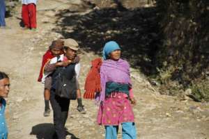 Provide One Ambulance for Archale village of Nepal