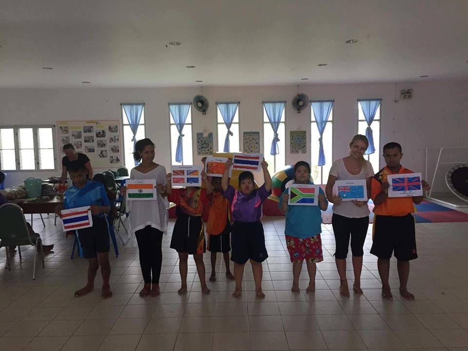 Help Educate Children Living in Poverty inThailand