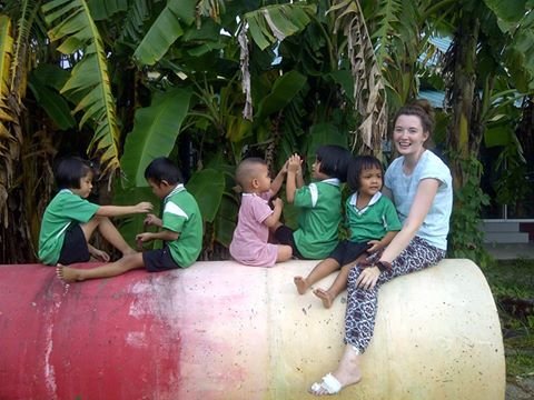 Help Educate Children Living in Poverty inThailand