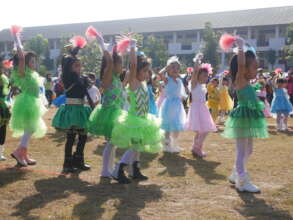 Our Children Smile in Thailand