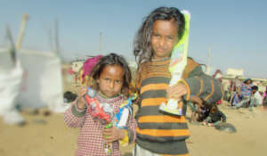 Make a Wish ~ Street & Slum Children !!