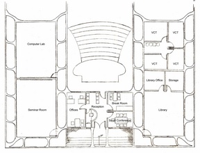 Ekialo Kiona Center floorplan