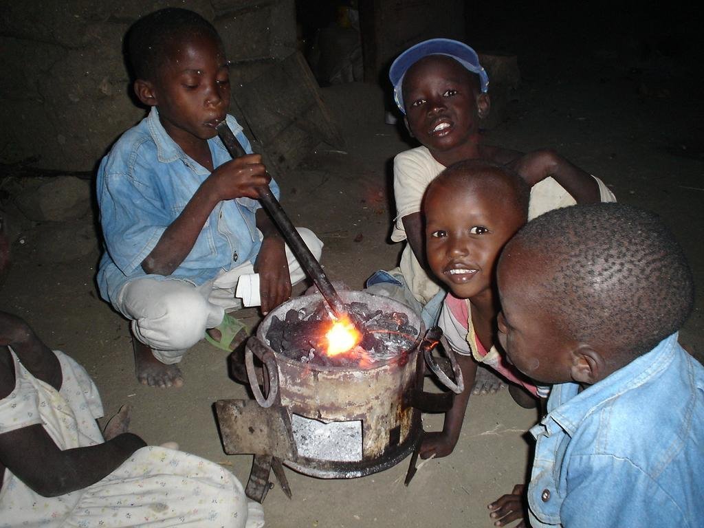 Organic Health Response for HIV/AIDS in Kenya