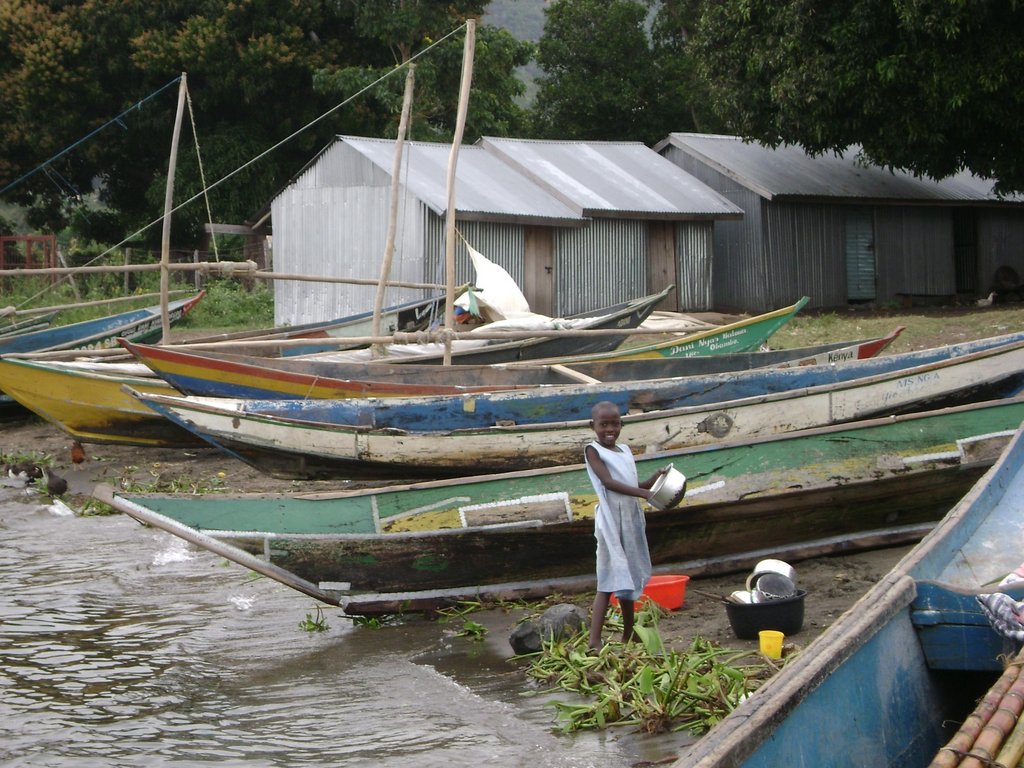 Organic Health Response for HIV/AIDS in Kenya