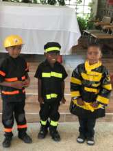 Ready to Fight Fires!