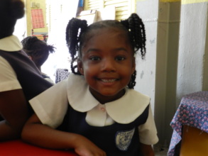 Another smiling Angel