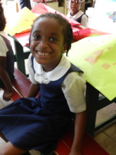 All smiles!