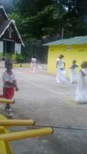 Potato Sack Race