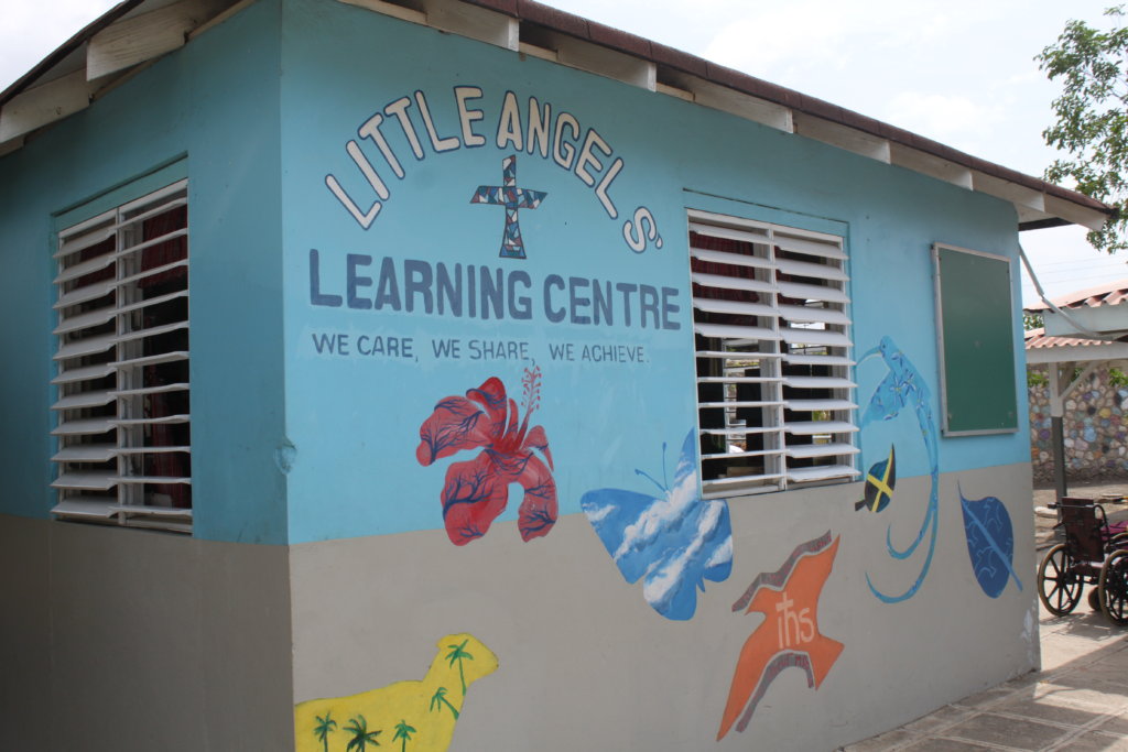 Educate 100 of Jamaica's Little Angels GlobalGiving