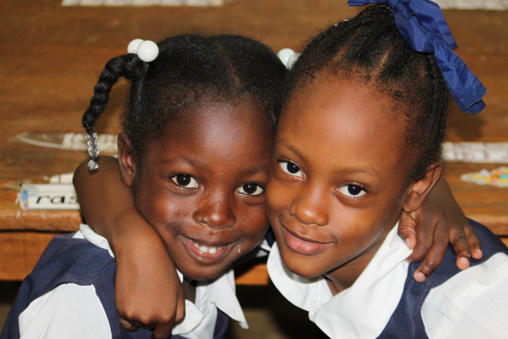 Educate 100 of Jamaica's Little Angels