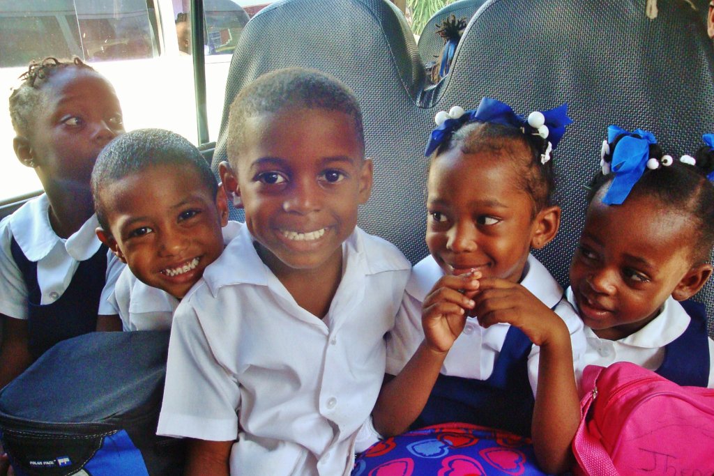 Educate 100 of Jamaica's Little Angels