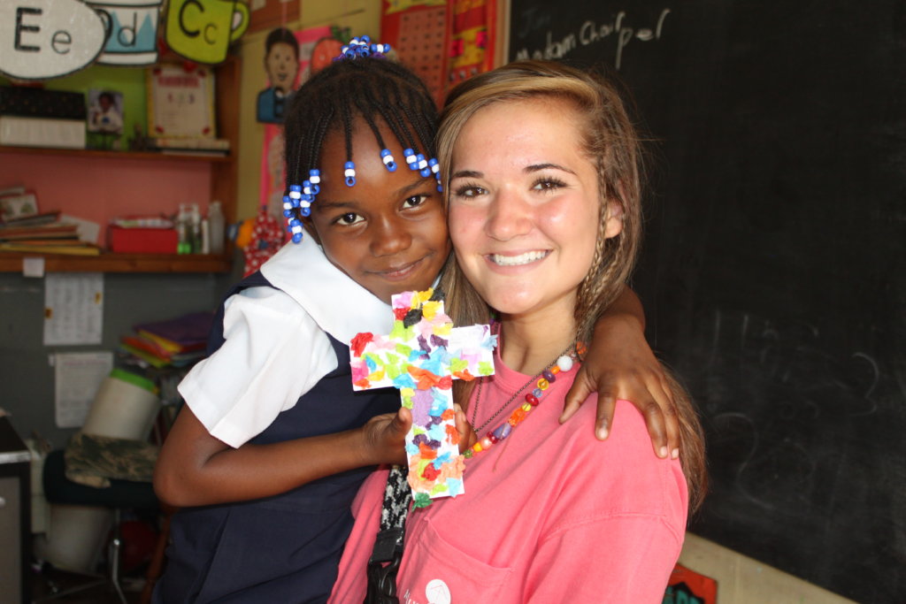 Educate 100 of Jamaica's Little Angels