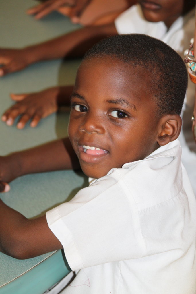 Educate 100 of Jamaica's Little Angels