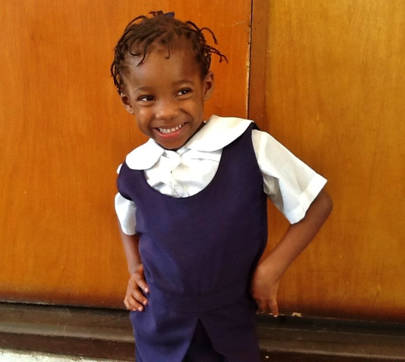 Educate 100 of Jamaica's Little Angels