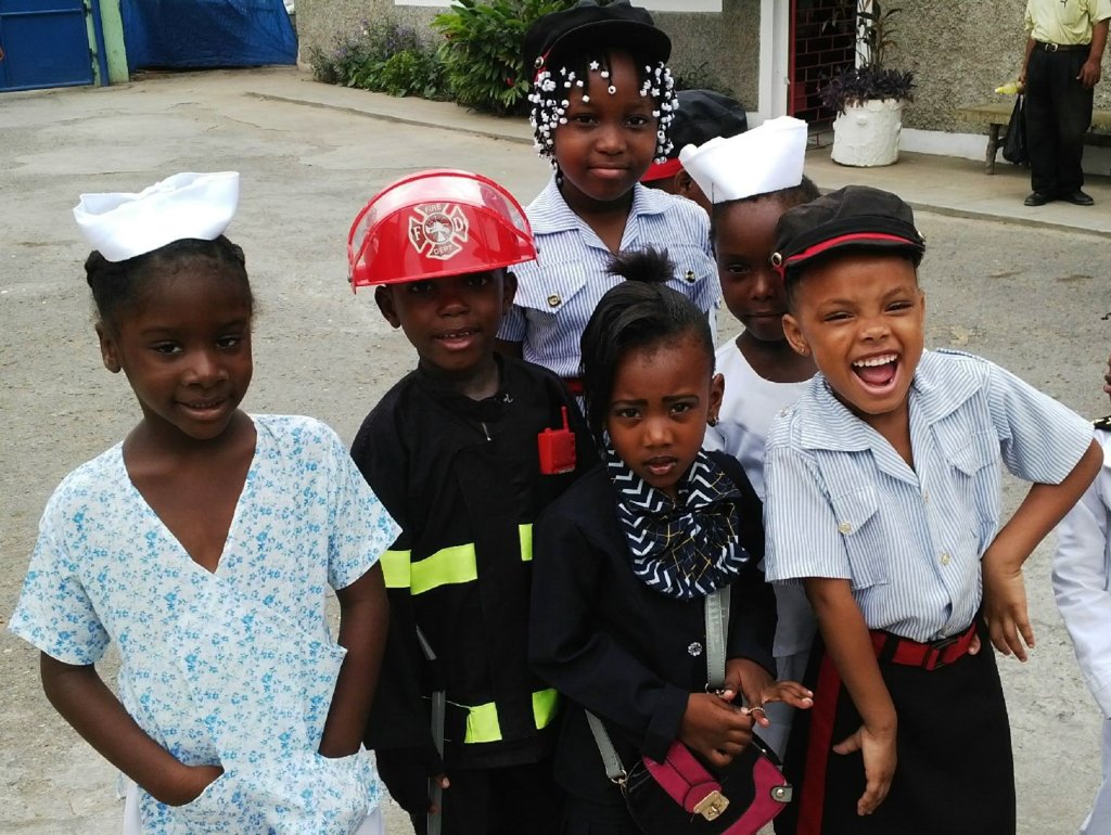 Educate 100 of Jamaica's Little Angels