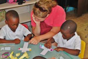 Little Angels & Volunteer