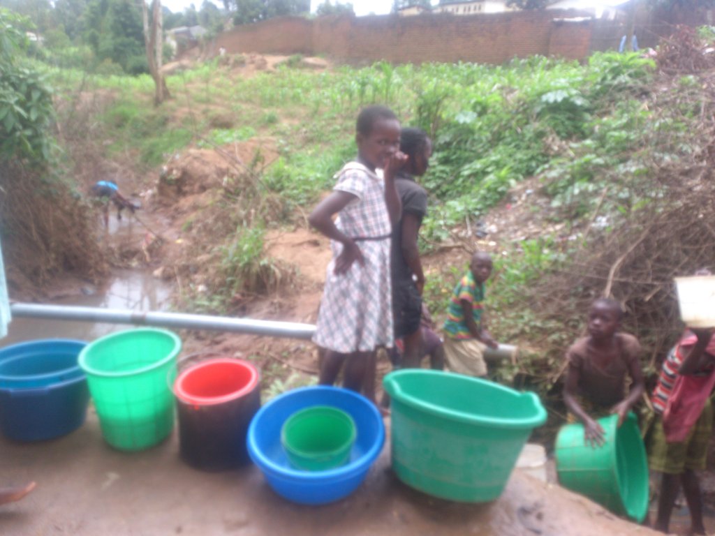 Access to Clean Water in Blantyre Rural North