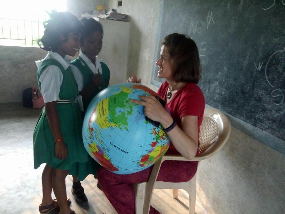 Focus Girl Child Education in Rural Villages