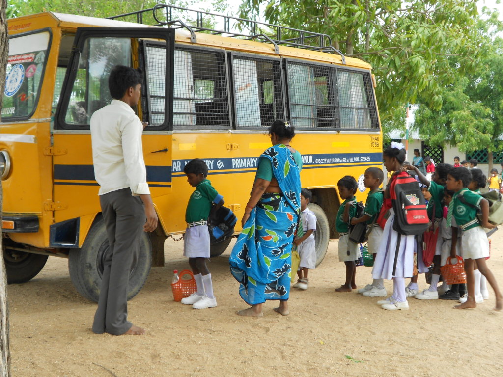 Focus Girl Child Education in Rural Villages