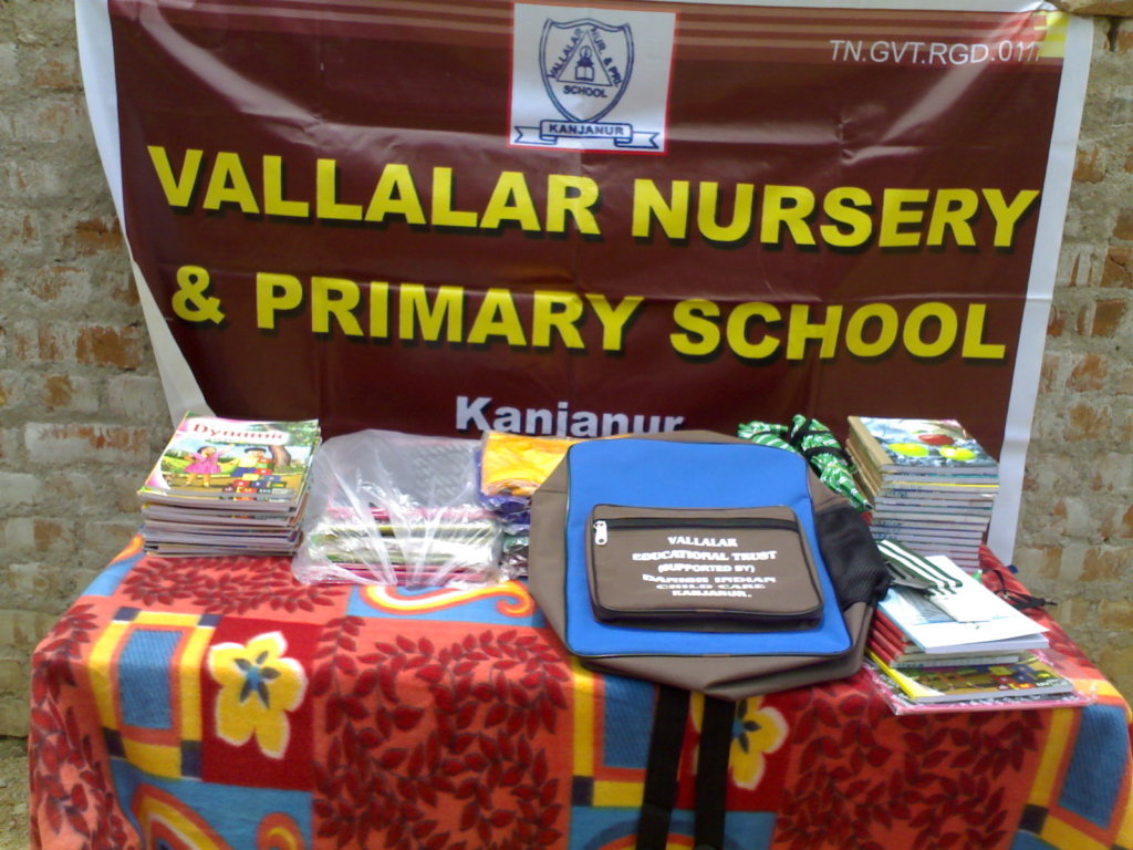 Focus Girl Child Education in Rural Villages