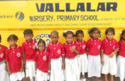 Focus Girl Child Education in Rural Villages