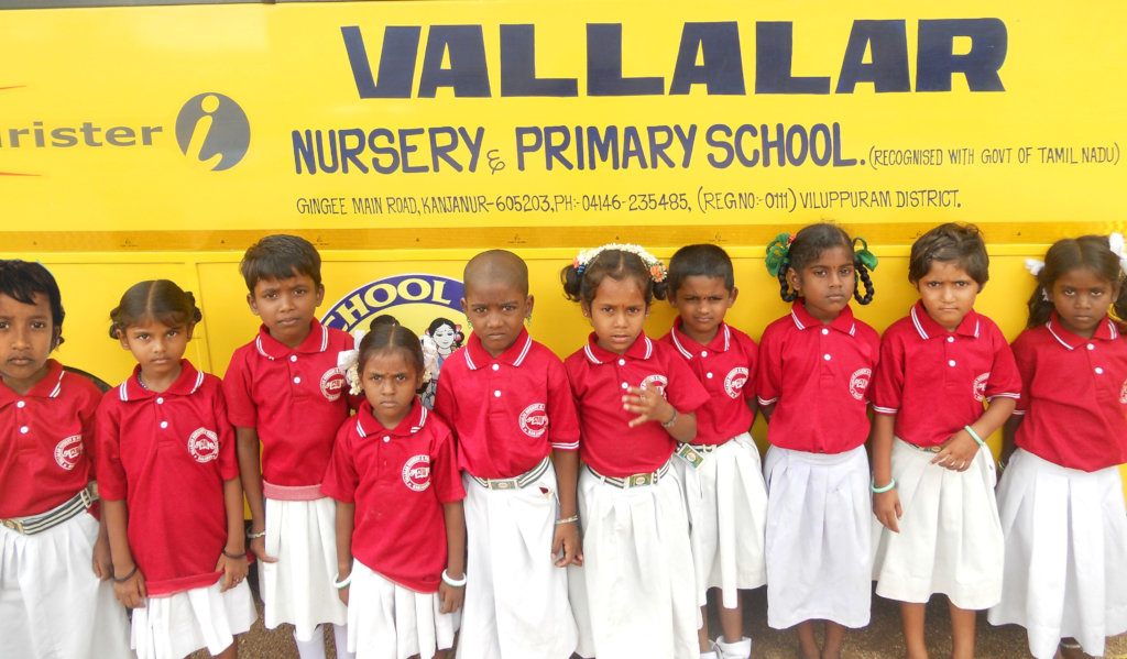 Focus Girl Child Education in Rural Villages