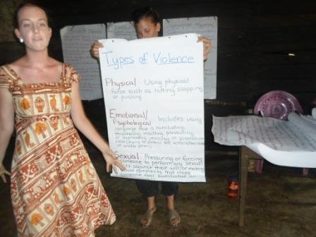 Sexuality and family planning education for youths