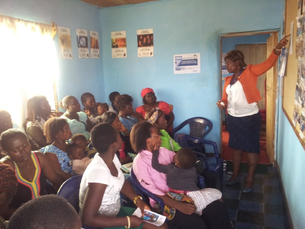Sexuality and family planning education for youths