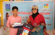 Bringing Quality of Life to Adopted Orphan Child