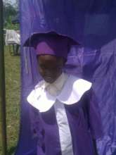 My graduation Day