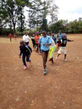 Figure 6: Using sport to communicate on drug abuse