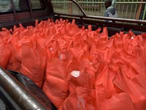 Delivery of Food
