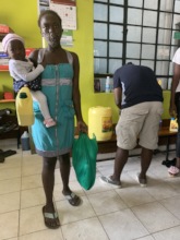 Receiving Food