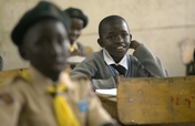 Educating street children in the Mathare slums