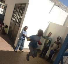 Our new children's centre