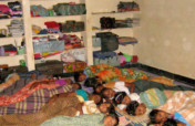 Gift Bunk Beds to Sphoorti Children