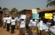 Hands Together for Orphans and Widows