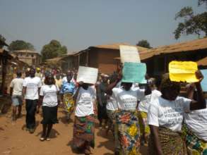 Hands Together for Orphans and Widows