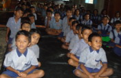 Rebuilding Children's Live after the Chennai Flood