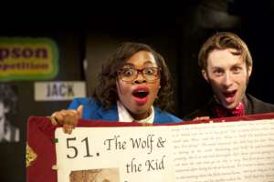 Pictured Daejanae Lettman & Joseph Ferelli