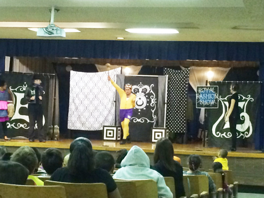 Provide Theater for 1,000 In-Need NYC Students