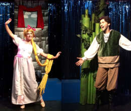 "Jack vs. Rapunzel: The Musical"